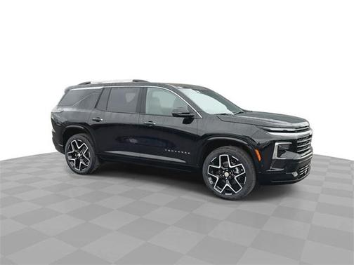 2025 Chevrolet Traverse High Country