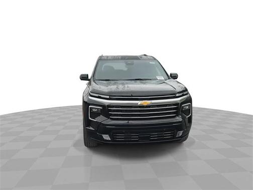 2025 Chevrolet Traverse High Country