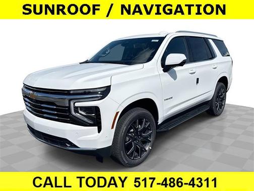 2025 Chevrolet Tahoe LT