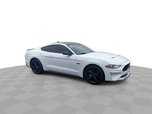 2022 Ford Mustang GT