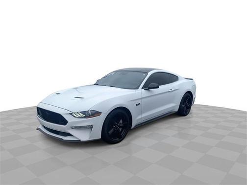 2022 Ford Mustang GT