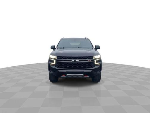 2022 Chevrolet Suburban 4WD Z71