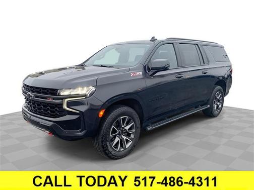 2022 Chevrolet Suburban 4WD Z71