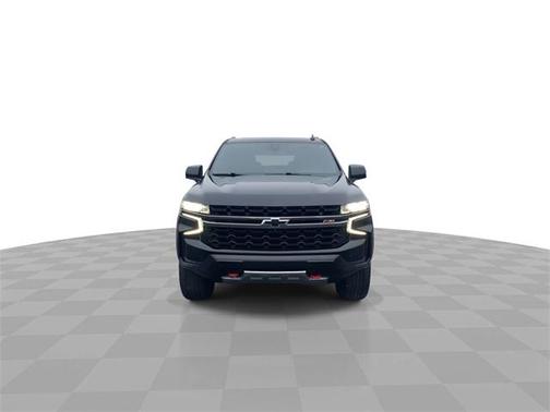 2022 Chevrolet Suburban 4WD Z71