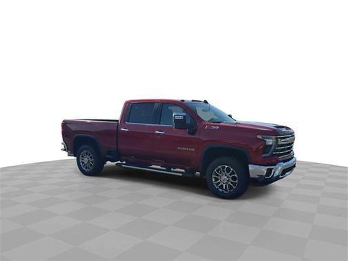 2026 Chevrolet Silverado 2500 LTZ
