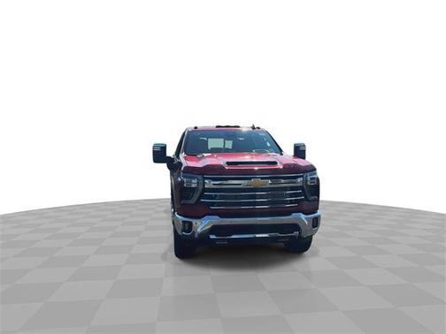 2026 Chevrolet Silverado 2500 LTZ