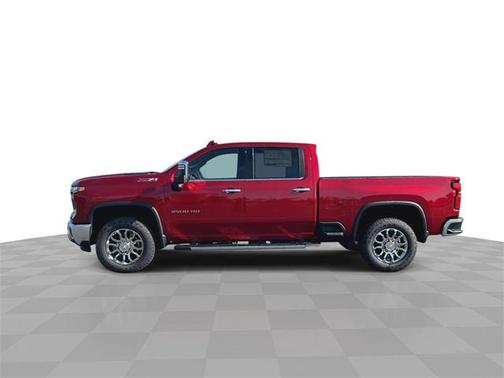 2026 Chevrolet Silverado 2500 LTZ