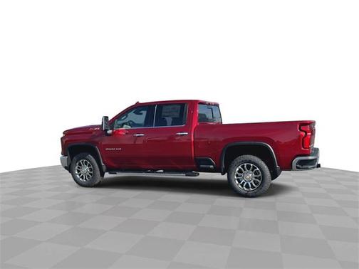 2026 Chevrolet Silverado 2500 LTZ