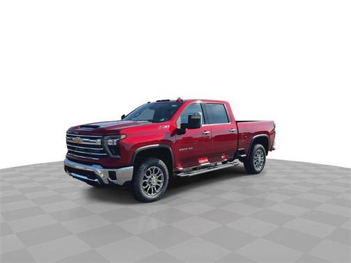 2026 Chevrolet Silverado 2500 LTZ