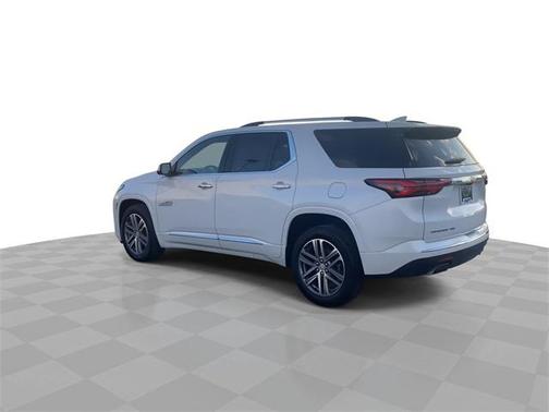 2022 Chevrolet Traverse High Country