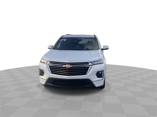 2022 Chevrolet Traverse High Country
