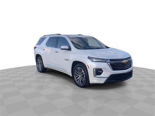 2022 Chevrolet Traverse High Country