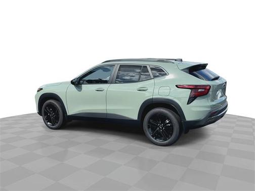 2025 Chevrolet Trax FWD ACTIV