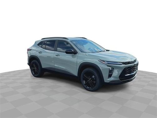 2025 Chevrolet Trax FWD ACTIV