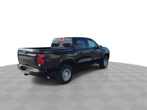 2025 Chevrolet Colorado WT