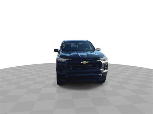 2025 Chevrolet Colorado WT
