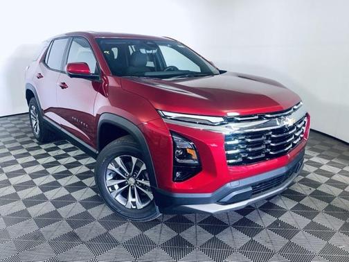 2025 Chevrolet Equinox 1LT