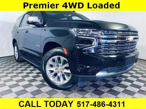 2023 Chevrolet Tahoe Premier