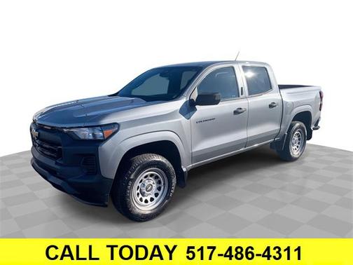 2023 Chevrolet Colorado WT