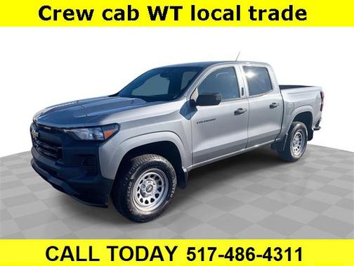 2023 Chevrolet Colorado WT