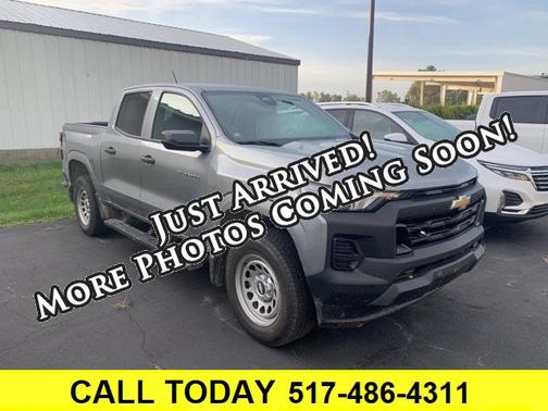 2023 Chevrolet Colorado WT