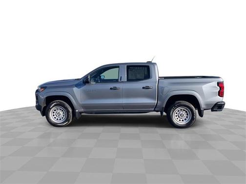 2023 Chevrolet Colorado WT