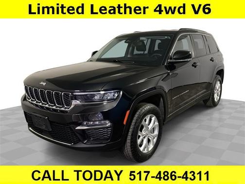 2023 Jeep Grand Cherokee Limited X