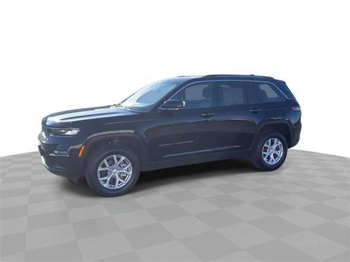 2023 Jeep Grand Cherokee Limited X
