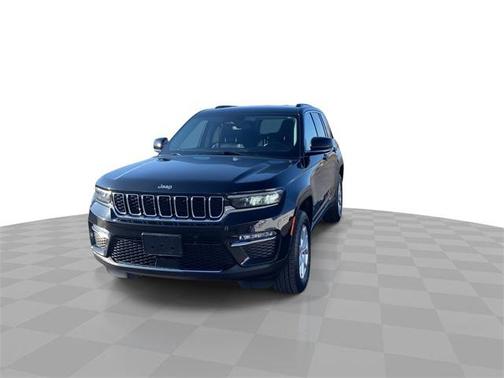 2023 Jeep Grand Cherokee Limited X