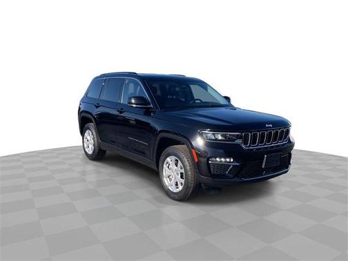 2023 Jeep Grand Cherokee Limited X