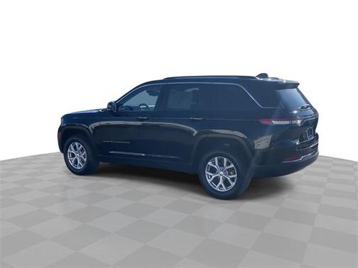 2023 Jeep Grand Cherokee Limited X