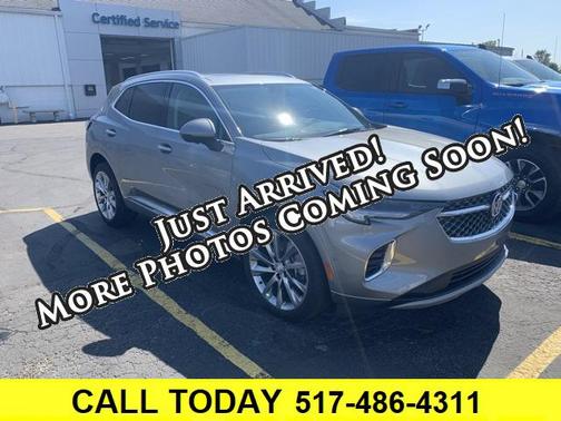 2023 Buick Envision Avenir FWD