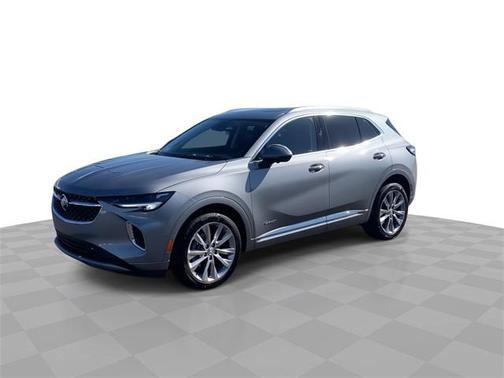 2023 Buick Envision Avenir FWD