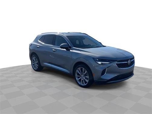 2023 Buick Envision Avenir FWD