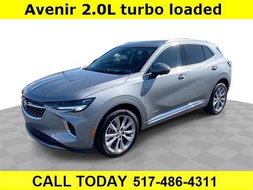 2023 Buick Envision Avenir FWD