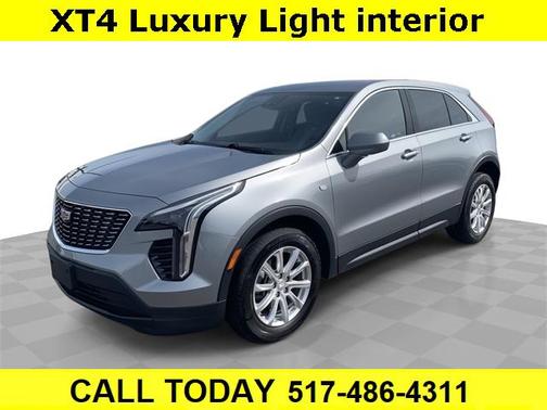 2023 Cadillac XT4 Luxury