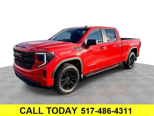 2023 GMC Sierra 1500 Pro