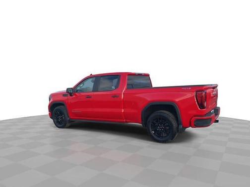 Cardinal Red 2023 GMC Sierra 1500 Pro