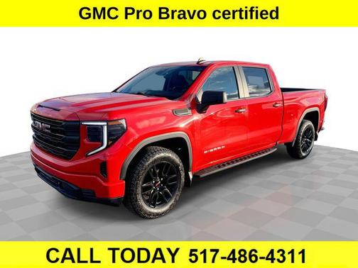 2023 GMC Sierra 1500 Pro