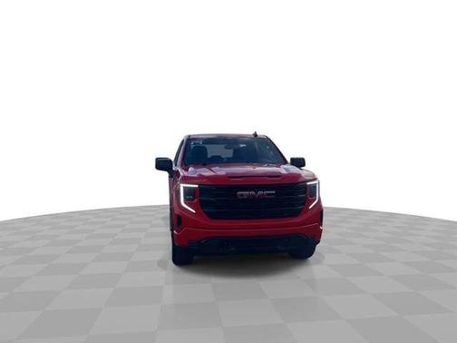 Cardinal Red 2023 GMC Sierra 1500 Pro