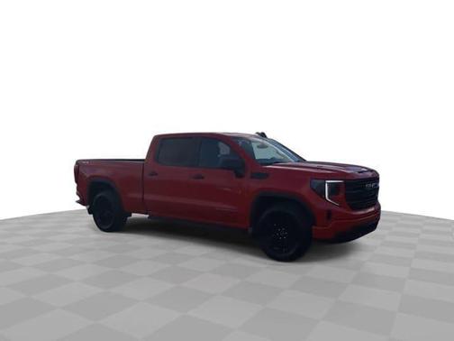 Cardinal Red 2023 GMC Sierra 1500 Pro