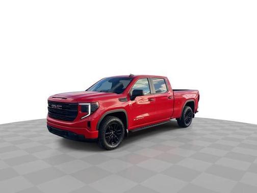 Cardinal Red 2023 GMC Sierra 1500 Pro