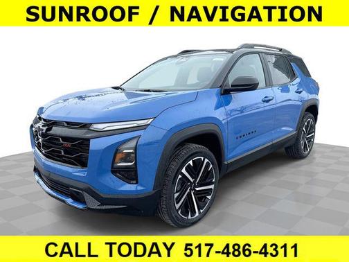 2026 Chevrolet Equinox FWD RS