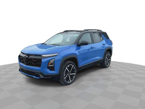 2026 Chevrolet Equinox FWD RS