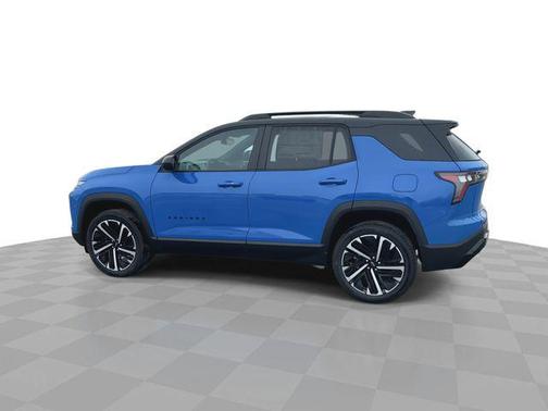 2026 Chevrolet Equinox FWD RS