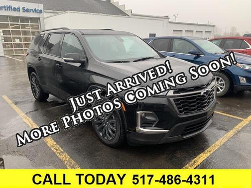 2023 Chevrolet Traverse RS