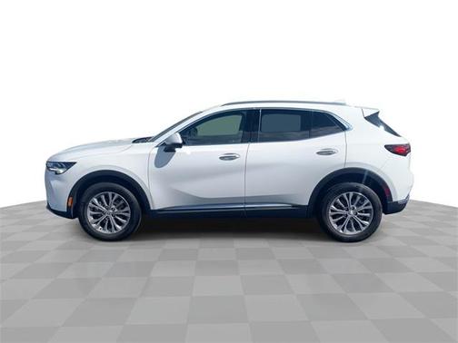 2022 Buick Envision FWD Preferred
