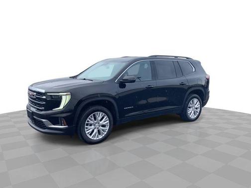 2025 GMC Acadia Elevation AWD