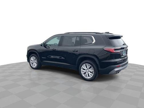 2025 GMC Acadia Elevation AWD