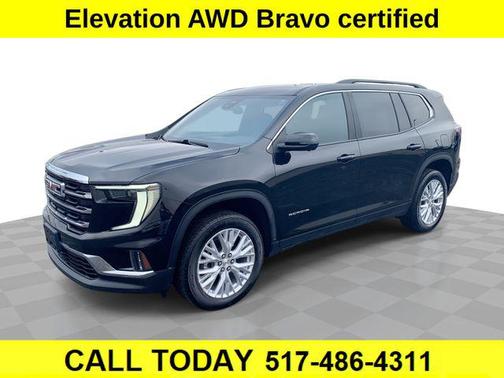 2025 GMC Acadia Elevation AWD